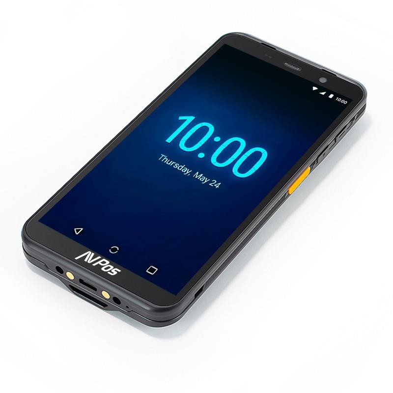CAPTURADOR PDA AVPOS DC70 6 OCT/4GB/64GB/NFC/2D/4G/FUNDA/PROTECTOR PANTALLA - Imagen 18