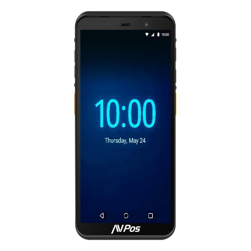 CAPTURADOR PDA AVPOS DC70 6 OCT/4GB/64GB/NFC/2D/4G/FUNDA/PROTECTOR PANTALLA - Imagen 10