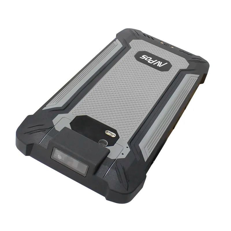 CAPTURADOR PDA AVPOS DC82 5.7 OCTA/8GB/128GB/NFC/2D/4G ANDROID - Imagen 21
