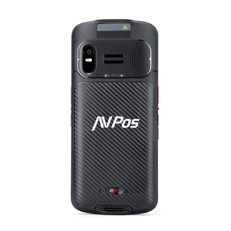 CAPTURADOR PDA AVPOS DC88 6.5 OCTA/8GB/128GB/5G/WIFI6/NFC/2D - Imagen 11