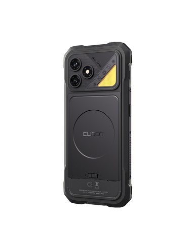 Alternative view of COMANDERO PDA SMARTPHONE CUBOT KING KONG DURA 6.88 12GB/256GB/4G/IP69K/RUG BLACK