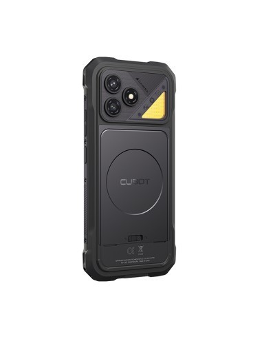 COMANDERO PDA SMARTPHONE CUBOT KING KONG DURA 6.88 12GB/256GB/4G/IP69K/RUG BLACK - Imagen 3