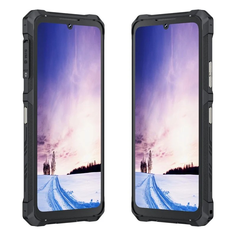 Alternative view of COMANDERO PDA SMARTPHONE CUBOT KING KONG ES 3 6.74 6G/256G/4G/IP69K/RUG BLACK
