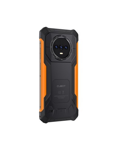 COMANDERO PDA SMARTPHONE CUBOT KING KONG ES PRO 6.56 6GB/128GB/4G/IP69K/RUGE BLACK/ORANGE - Imagen 2