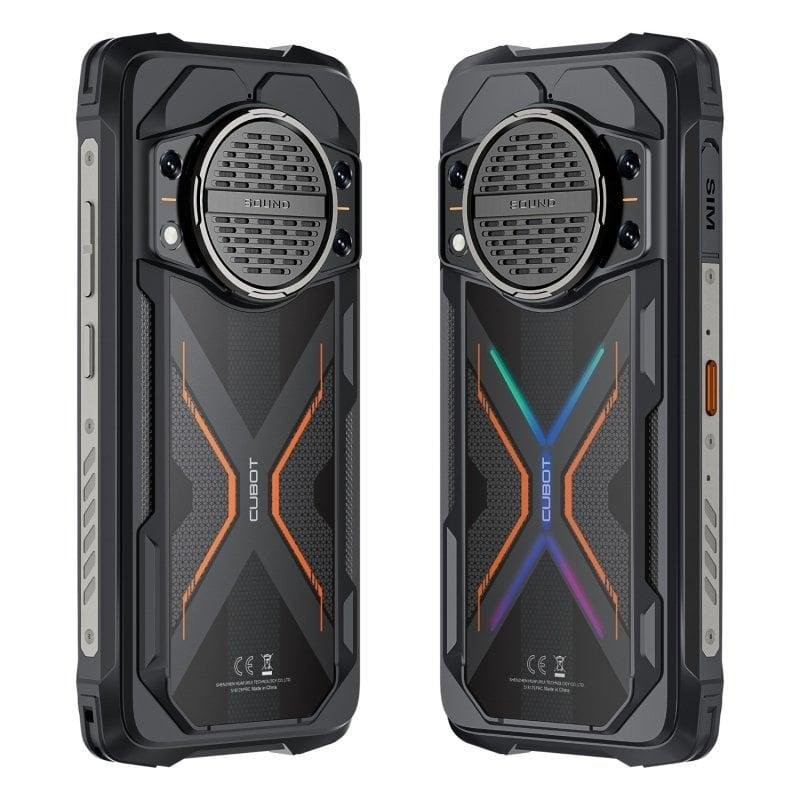 COMANDERO PDA SMARTPHONE CUBOT KING KONG POWER 3 6.72 12G/256G/4G/NFC/IP68/RG - Imagen 7