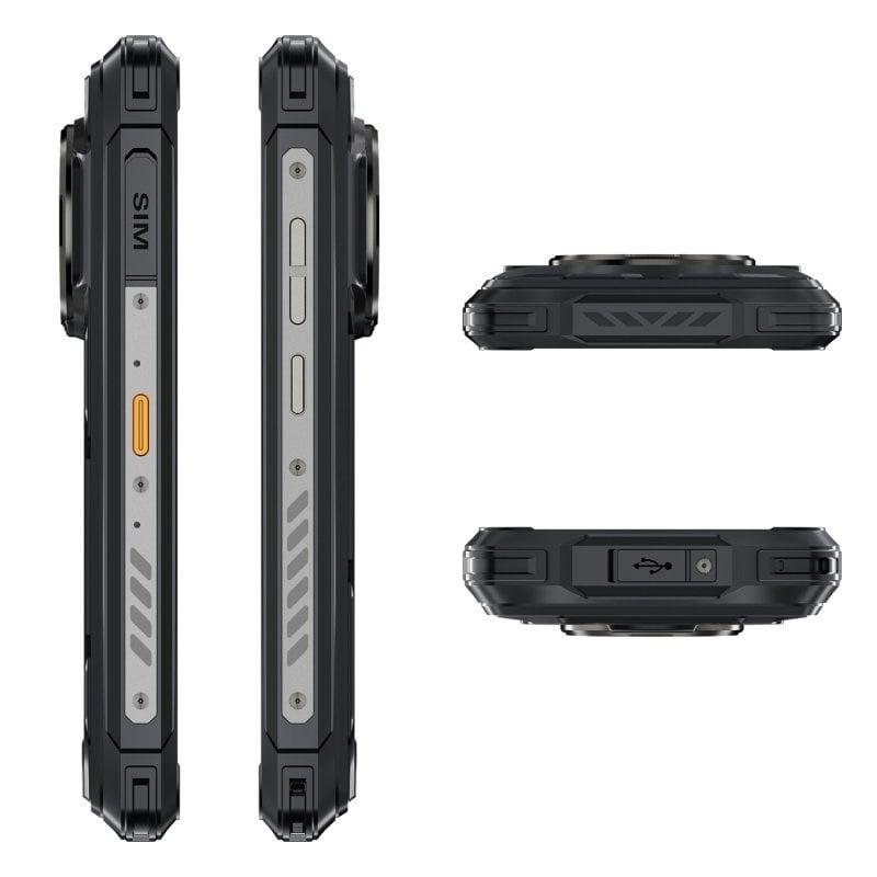 COMANDERO PDA SMARTPHONE CUBOT KING KONG POWER 3 6.72 12G/256G/4G/NFC/IP68/RG - Imagen 8