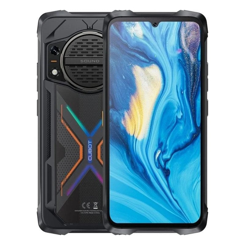 COMANDERO PDA SMARTPHONE CUBOT KING KONG POWER 3 6.72 12G/256G/4G/NFC/IP68/RG - Imagen 5