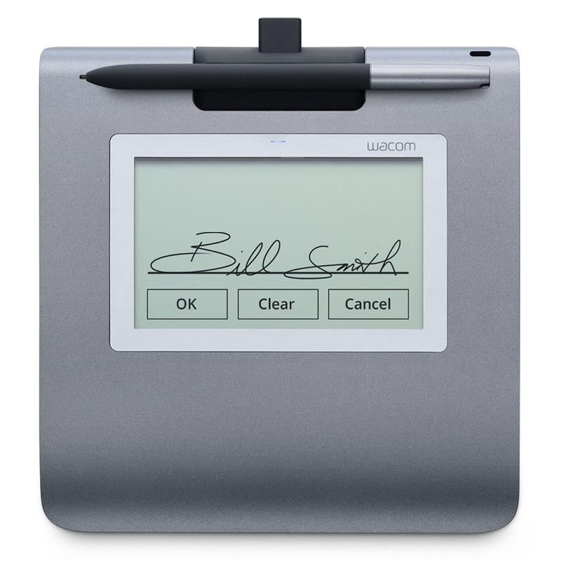 Alternative view of DIGITALIZADOR DE FIRMA WACOM STU-430