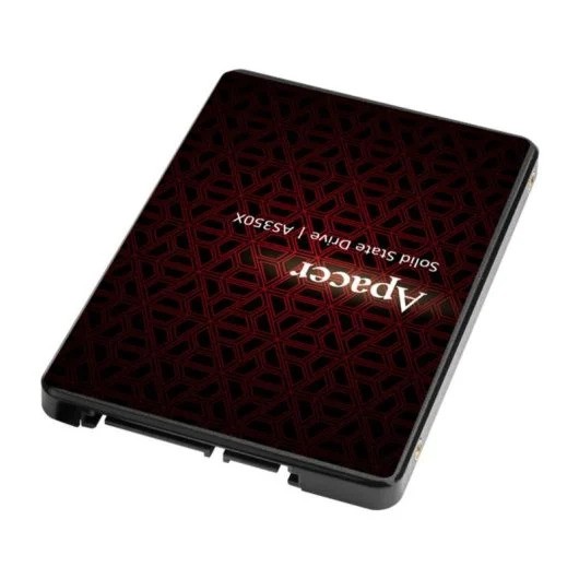 DISCO DURO SSD APACER AS350X 256GB SATA3 - Imagen 2