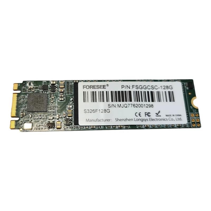 Alternative view of DISCO DURO SSD FORESEE 128GB M2 2280 SATA