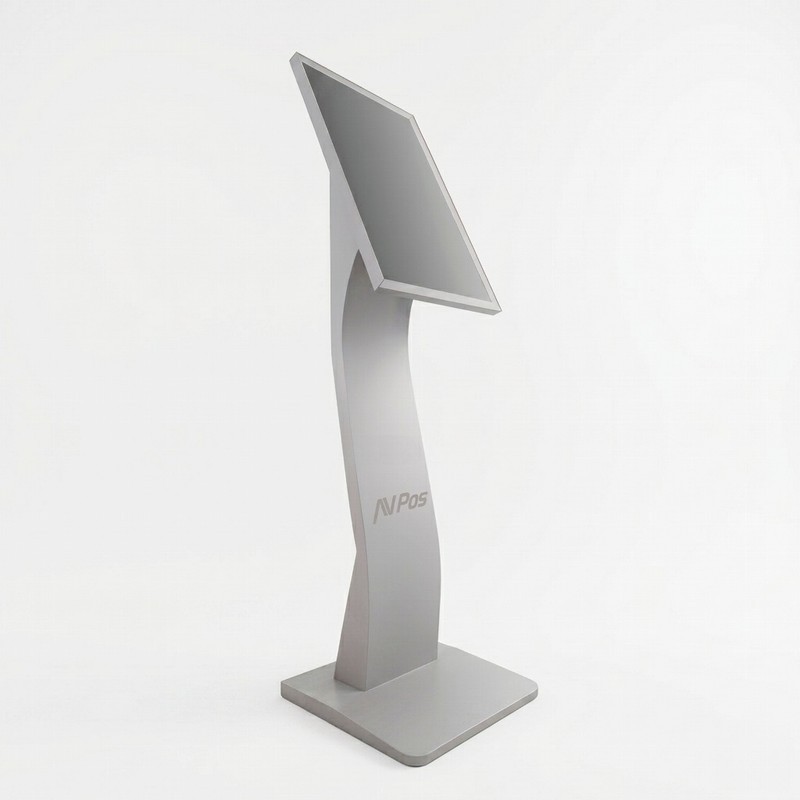 DISPLAY COMERCIAL AVPOS SUELO 27 TACTIL I3 10TH/8GB/256GB/WIFI/W11P WHITE - Imagen 8