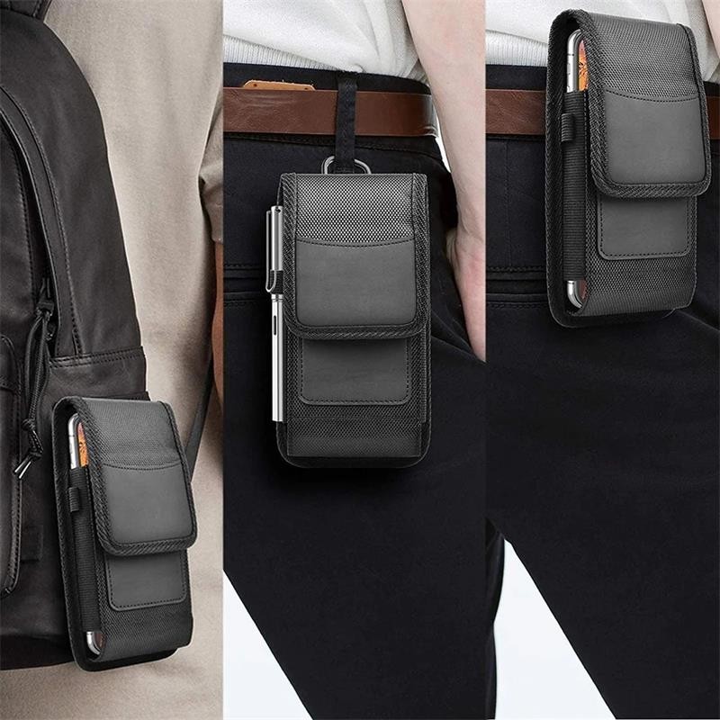 FUNDA AVPOS CON CLIP DE CINTURON PDA/SMARTPHONE HASTA 6.8 - Imagen 15