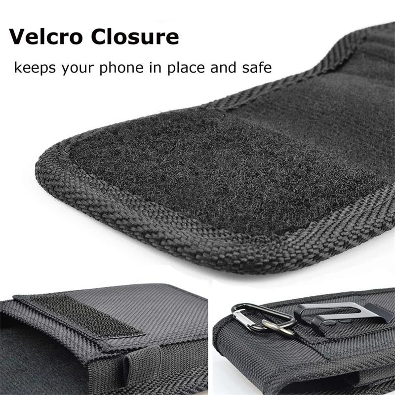 FUNDA AVPOS CON CLIP DE CINTURON PDA/SMARTPHONE HASTA 6.8 - Imagen 17