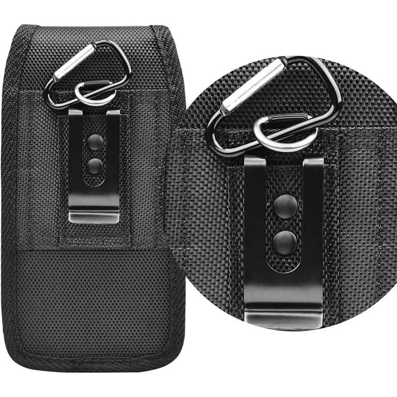 FUNDA AVPOS CON CLIP DE CINTURON PDA/SMARTPHONE HASTA 6.8 - Imagen 18
