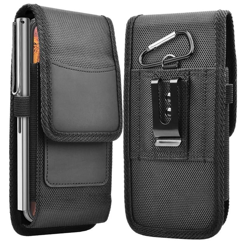 FUNDA AVPOS CON CLIP DE CINTURON PDA/SMARTPHONE HASTA 6.8 - Imagen 10