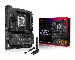 ASUS ROG STRIX X870E-H GAMING WIFI7: (AM5) 4DDR5 ATX