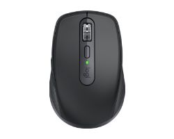 Ratón Logitech MX Master 3S wireless Negro (910-006958)