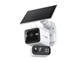Cámara IP TP-Link Tapo C645D 2K WiFi Doble (C645D KIT)