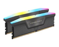 Módulo Corsair DDR5 32Gb RGB DIMM (CMH32GX5M2B6400Z36)