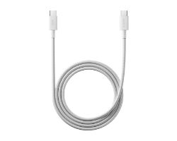 Cable XIAOMI 6A Braided USB-C a USB-C 1m (BHR087KGL)