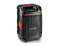 Altavoz Portátil NGS 240W Bluetooth (WILDBASHCOMPACT)