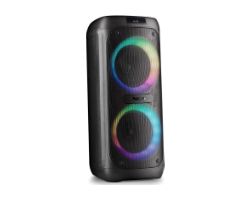 Altavoz Portátil NGS 160W Bluetooth Negro (WILDBANGER2)
