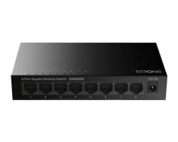 Switch Strong SW8000M 8 puertos Gigabit Negro (SW8000M)