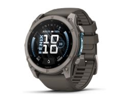 Smartwatch Garmin Fénix 9 51mm Gris (010-04763-01)