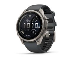 Smartwatch Garmin Fénix 9 Pro 47mm Gris (010-04336-21)