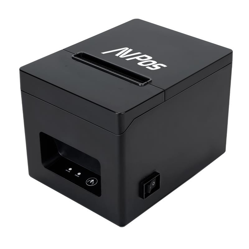 IMPRESORA AVPOS TERMICA TICKETS TC21 USB + LAN RJ45 ETHERNET 3YR GARANTIA - Imagen 10