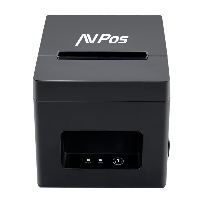 IMPRESORA AVPOS TERMICA TICKETS TC21 USB + LAN RJ45 ETHERNET 3YR GARANTIA - Imagen 6
