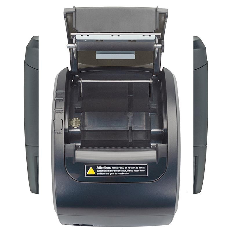 IMPRESORA AVPOS TERMICA TICKETS TC90W USB + LAN ETHERNET + WIFI 3YR GAR - Imagen 10