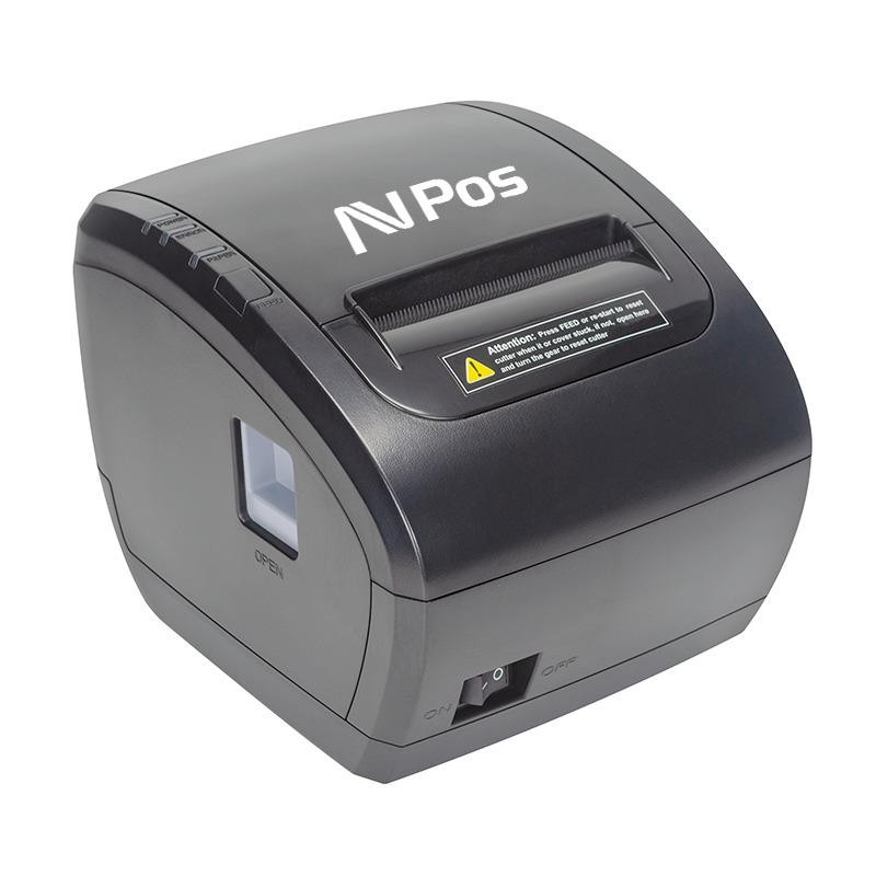 IMPRESORA AVPOS TERMICA TICKETS TC90W USB + LAN ETHERNET + WIFI 3YR GAR - Imagen 12