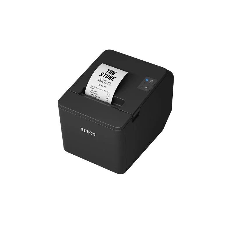 IMPRESORA EPSON TERMICA TM-T20IV USB + SERIE BLACK - Imagen 6