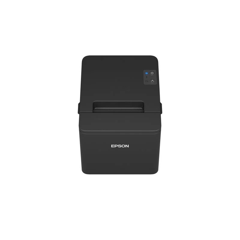 IMPRESORA EPSON TERMICA TM-T20IV USB + SERIE + ETHERNET BLACK - Imagen 6