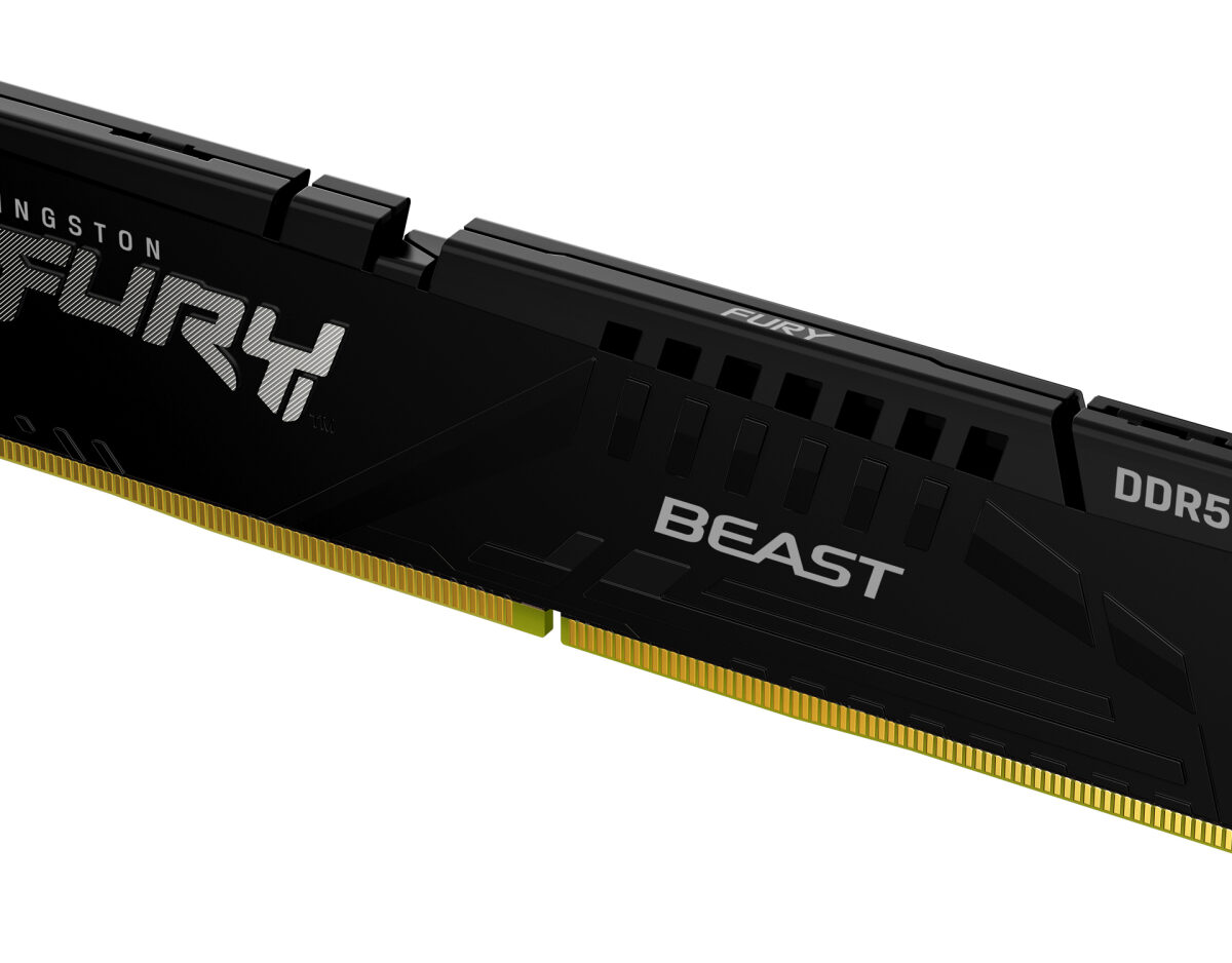 Alternative view of Módulo Kingston DDR5 32Gb 5600MHz Fury (KF556C40BB2-32)