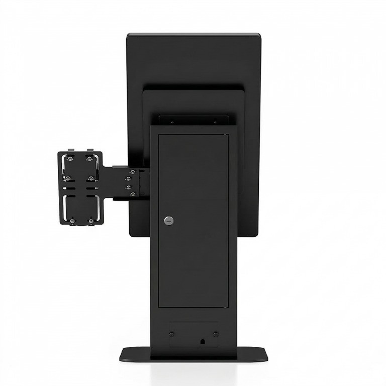 KIOSKO AUTOSERVICIO AVPOS COMPACT 22 I3 10TH/8GB/256GB/WIFI/PRINTER/2D/W11PRO - Imagen 3