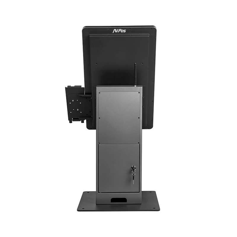 Alternative view of KIOSKO AUTOSERVICIO AVPOS SOBREMESA 22 I3 10TH/8GB/256GB/WIFI/PRINTER/2D/W11PRO