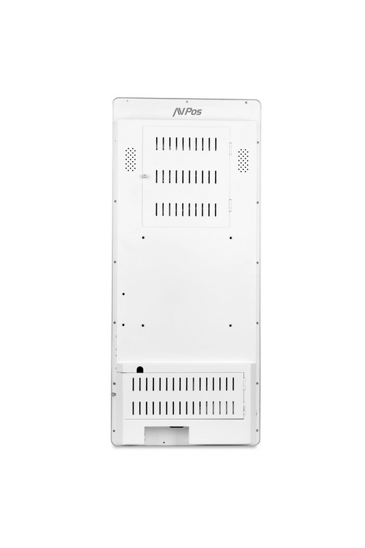 KIOSKO AUTOSERVICIO AVPOS SUELO 22 I3 10TH/8GB/256GB/WIFI/PRINTER/2D/W11P WHITE - Imagen 13