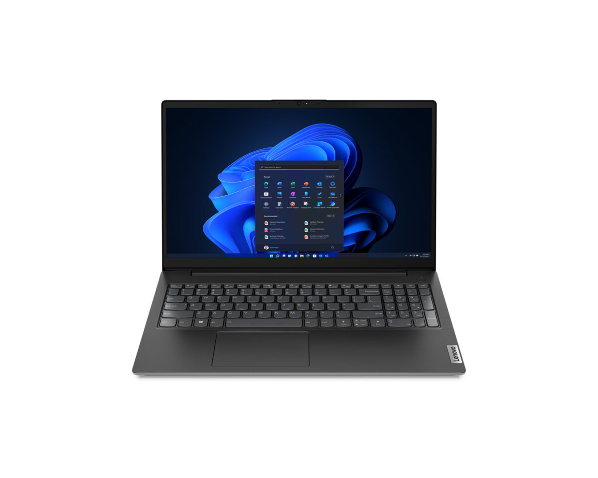 Alternative view of Lenovo Ryzen 5 8Gb 512Gb 15.6" W11H Negro (82YY0067SP)