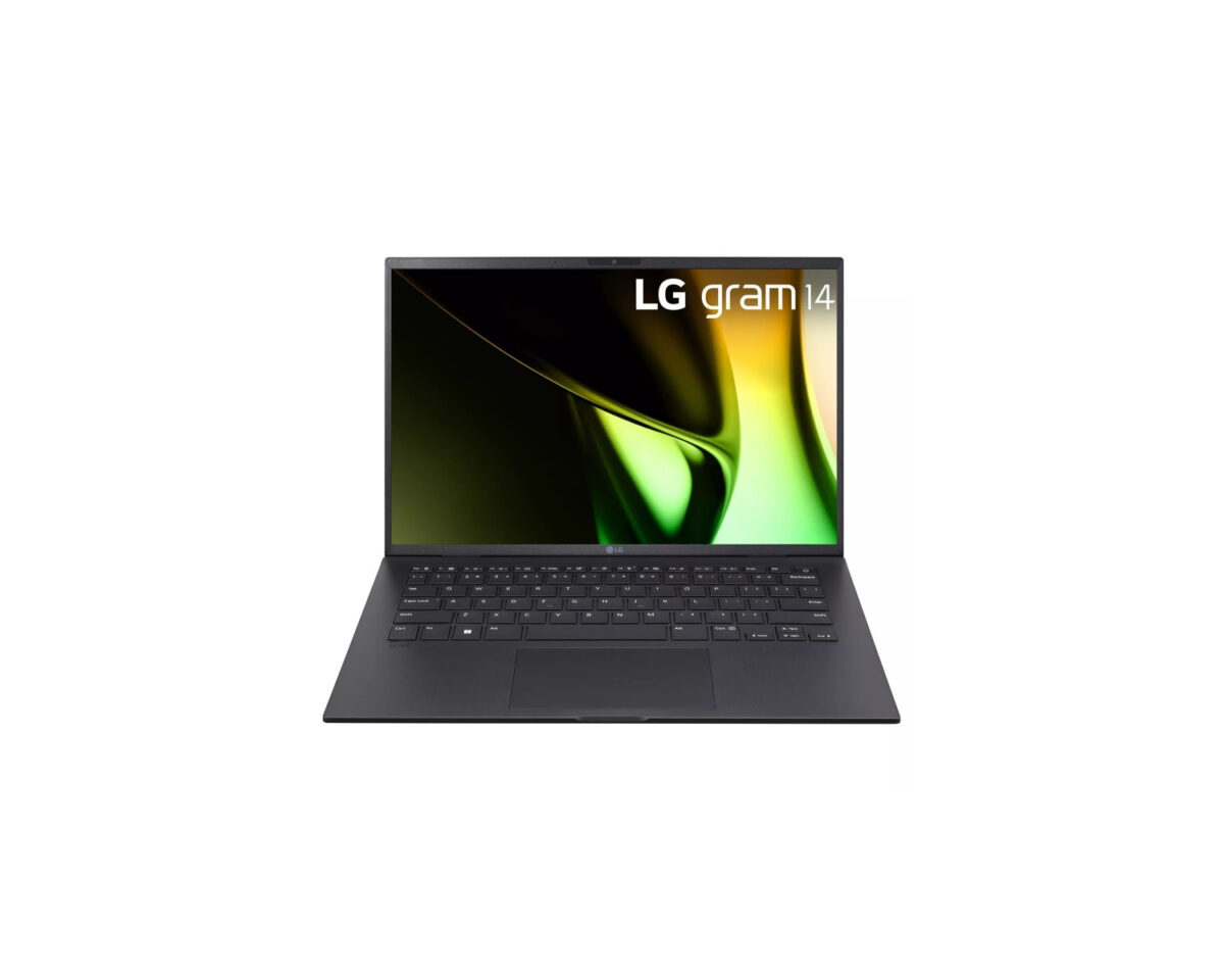 Alternative view of LG Gram U5-115U 16Gb 512Gb 14" W11H (14ZB90S-G.AA55BN)