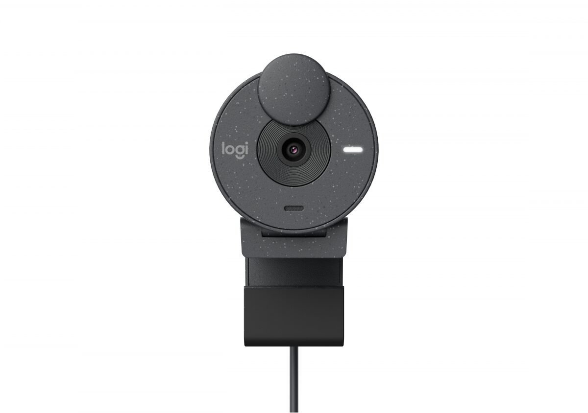 Alternative view of WebCam Logitech Brio 305 1080p Usb-C (960-001469)