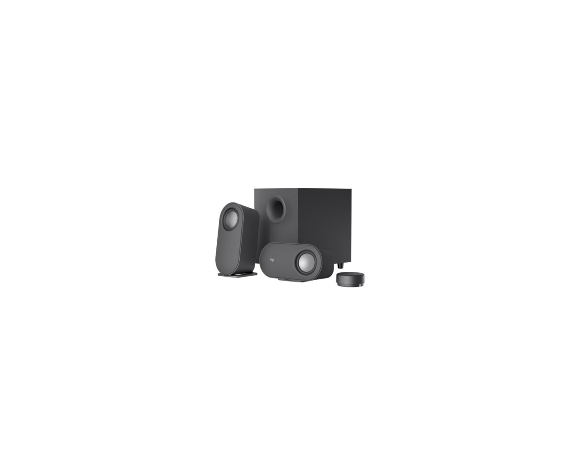 Alternative view of Altavoces LOGITECH Z407 2.1 BT Grafito (980-001348)