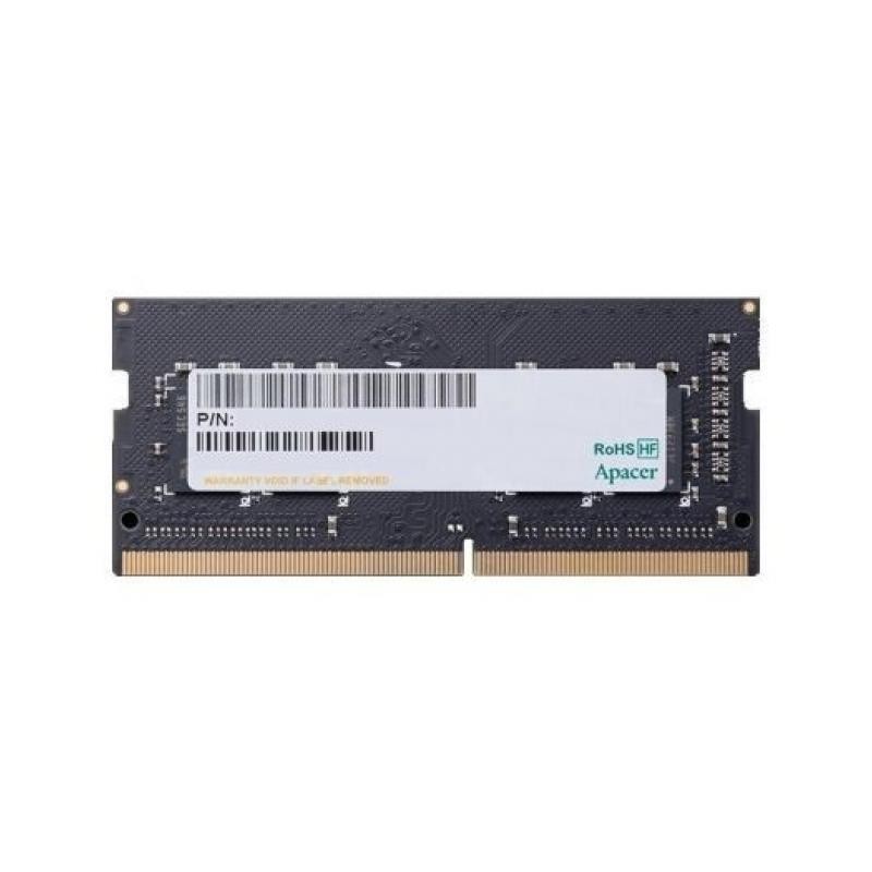 Alternative view of MEMORIA SODIMM 8GB APACER DDR4 2666MHZ