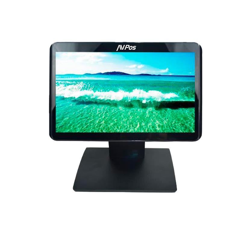 Alternative view of MONITOR PUBLICITARIO VISOR TPV AVPOS SERIE PREMIER 10.1 COLOR HDMI BLACK