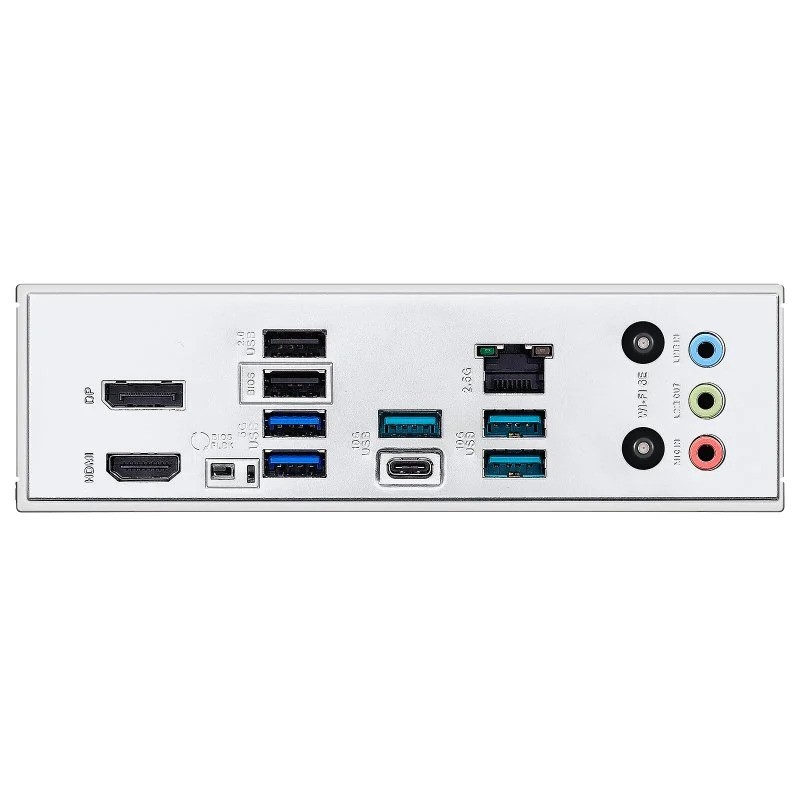 ASUS PRIME B850-PLUS WIFI: (AM5) 4DDR5 USB DP HDMI ATX - Imagen 4