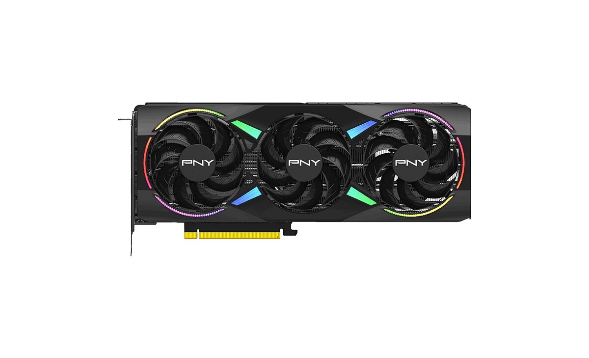 PNY GeForce RTX 5070 EPIC-X RGB OC NVIDIA 12 GB GDDR7