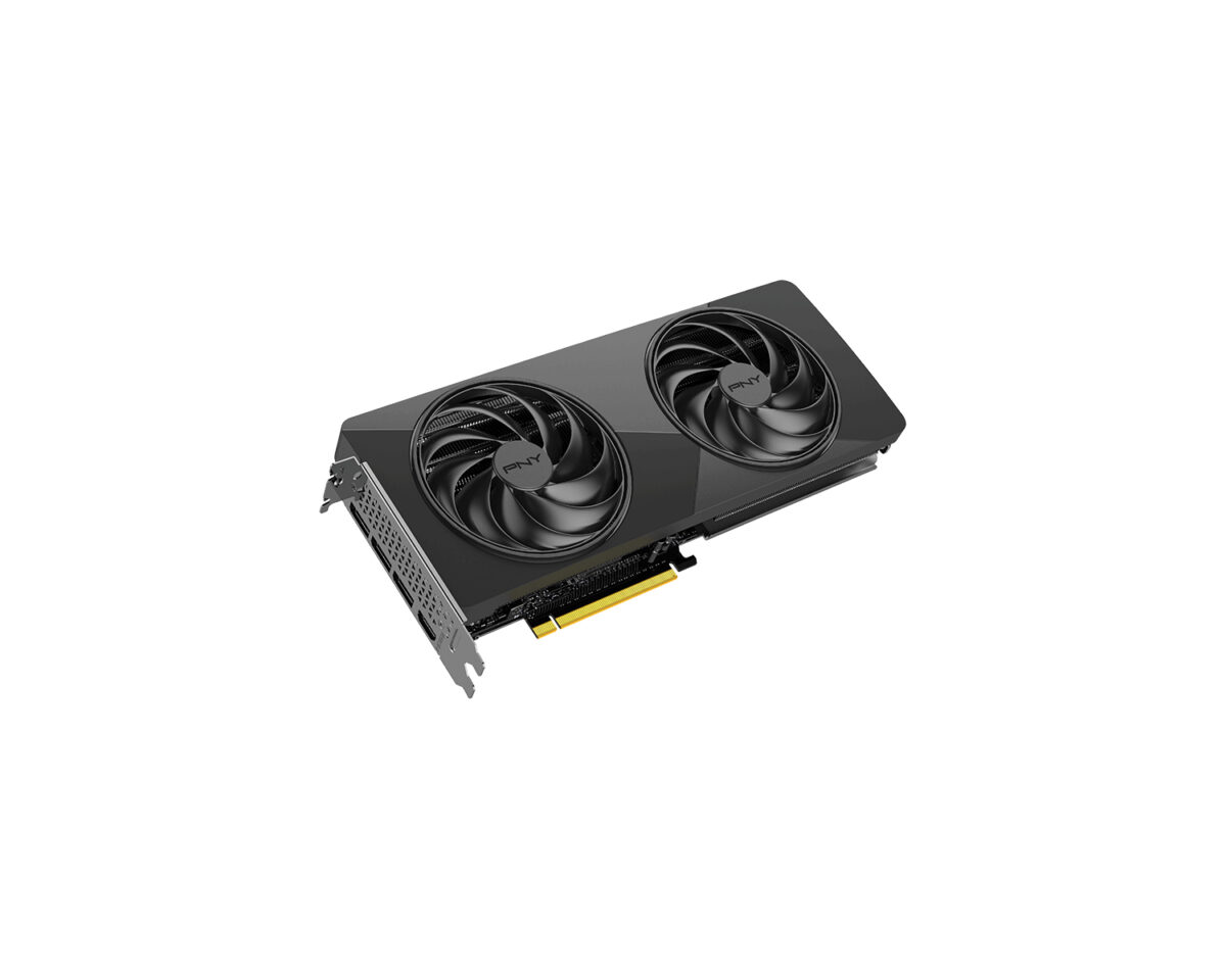 PNY GeForce RTX 5070 Slim NVIDIA 12 GB GDDR7
