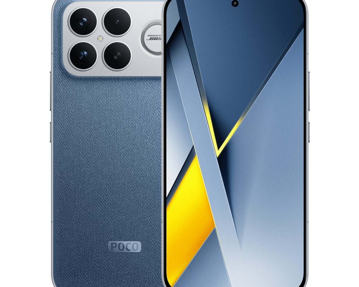 Alternative view of Smartp XIAOMI Poco F8 Ultra 6.9" 12Gb 256Gb (MZB0M5FEU)