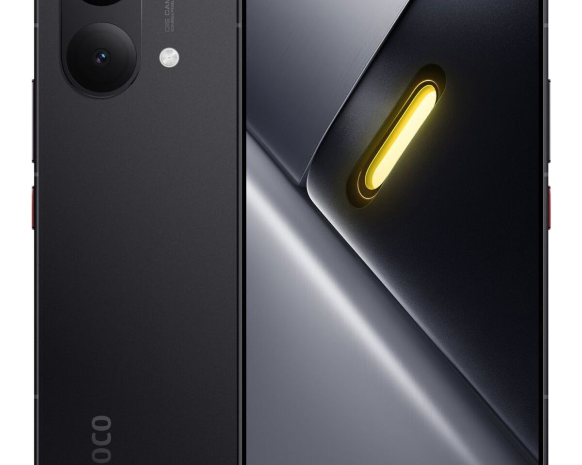 Alternative view of Smartp XIAOMI Poco X8 Pro Max 6.83" 12Gb 256Gb 5G Negro